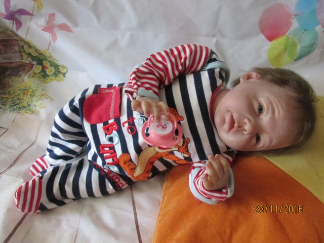 Моя Санса от Пинг Лау — Куклы Реборн (Reborn): работы мастеров (фото 6)