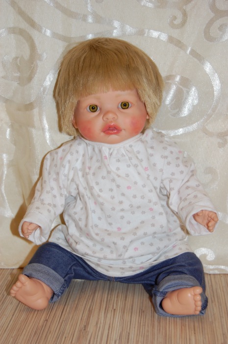 Перерождение куколки Arias