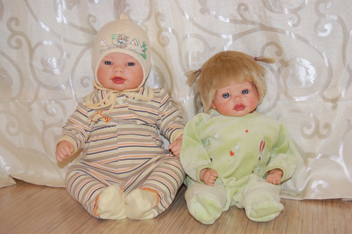 Перерождение куколки Arias