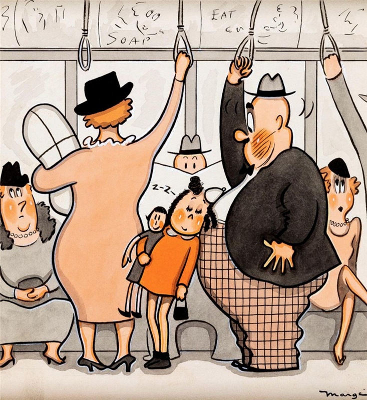 Маленькая Лулу. Американские комиксы "LITTLE LULU"