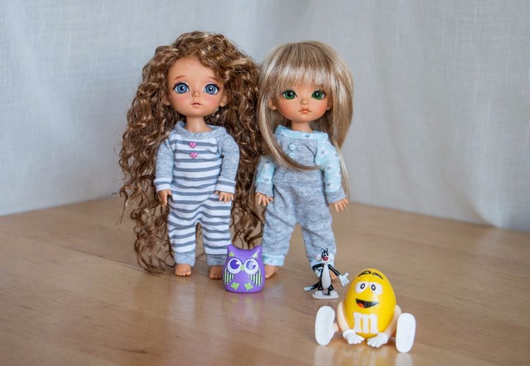 Latiши | Бэйбики Latiши — Куклы Latidoll (Лати): BJD (БЖД) (фото 2)