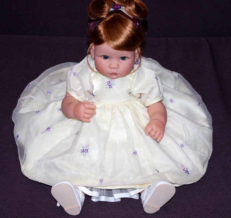 По следам 14 февраля, Моя прекрасная девочка Марго, Sweet Violets Lee Middleton