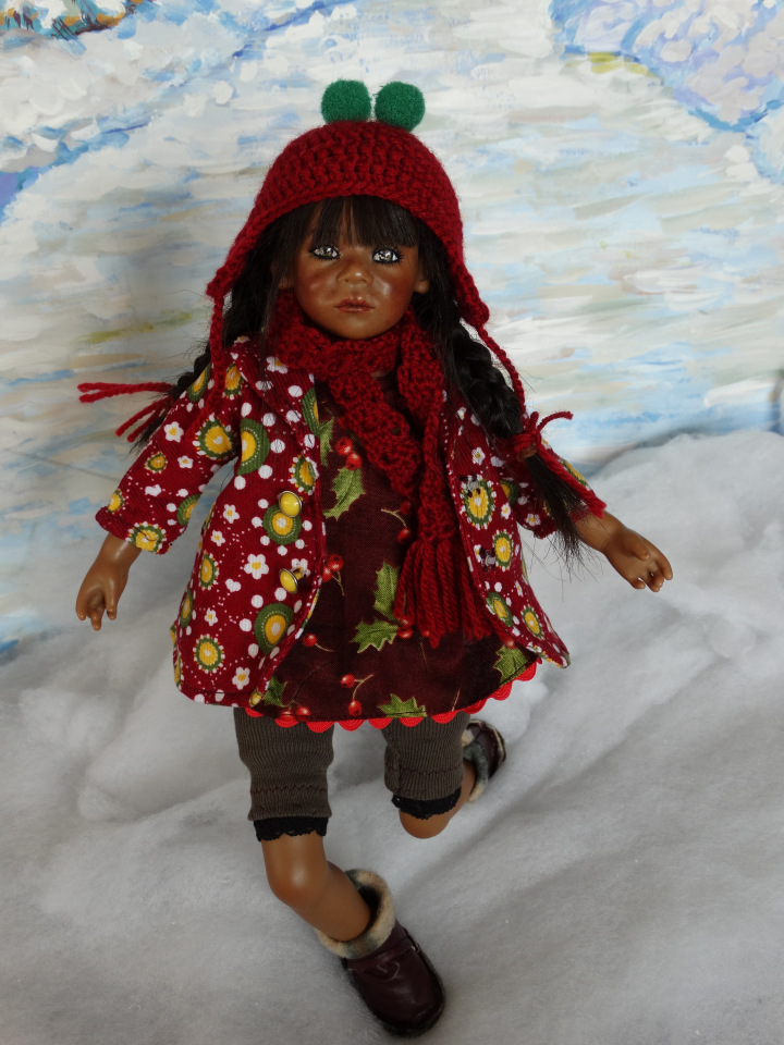 Любимые Мини-Химочки — Куклы Annette Himstedt (Аннетт Химстедт): коллекционные