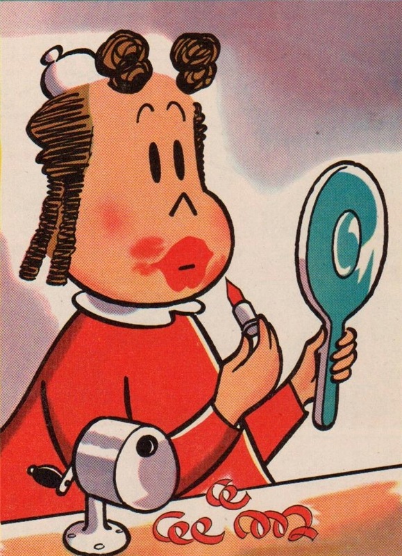 Маленькая Лулу. Американские комиксы "LITTLE LULU" (фото 6)