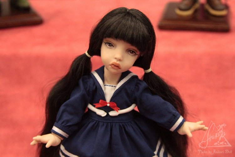 Мои куклы на Весеннем балу