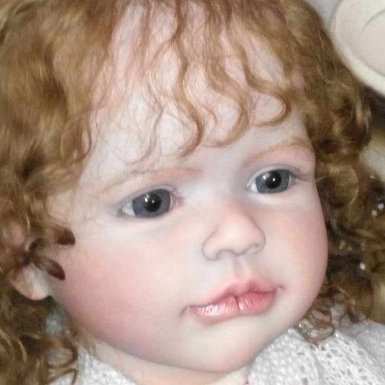 Просто Салли. Кукла реборн из мода sally by Regina Svialkovski (фото 7)