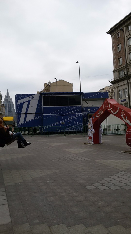 V Ежегодный Весенний Бал Авторских Кукол на Тишинке