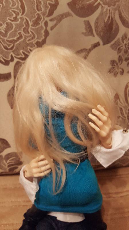 Вот такая любовь — Фотоистории с куклами BJD (БЖД): сериалы (фото 6)