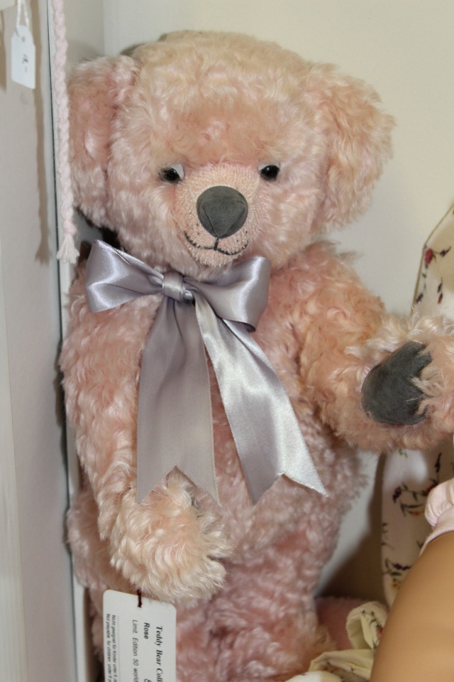 Пасхальная встреча в магазине кукол Гюнзел 2017. Куклы разных авторов