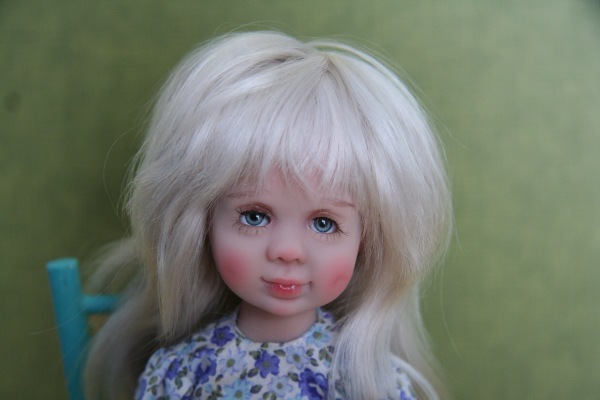 Познакомьтесь с солнышком Санни. Шарнирная кукла | Бэйбики Познакомьтесь с солнышком Санни. Шарнирная кукла