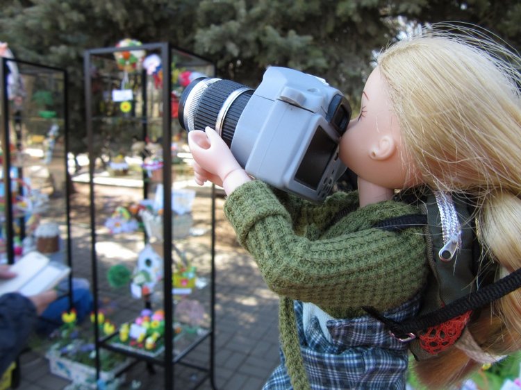 Выставка-ярмарка в Батайске: удивительная Пасха