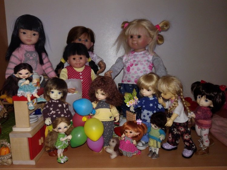 Моя самая необычная девочка (фото 5)