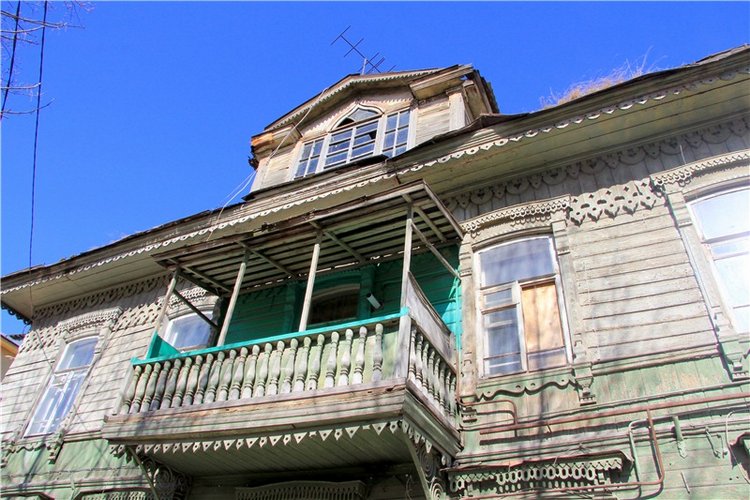 Путешествие в Бежецк, четвёртая часть