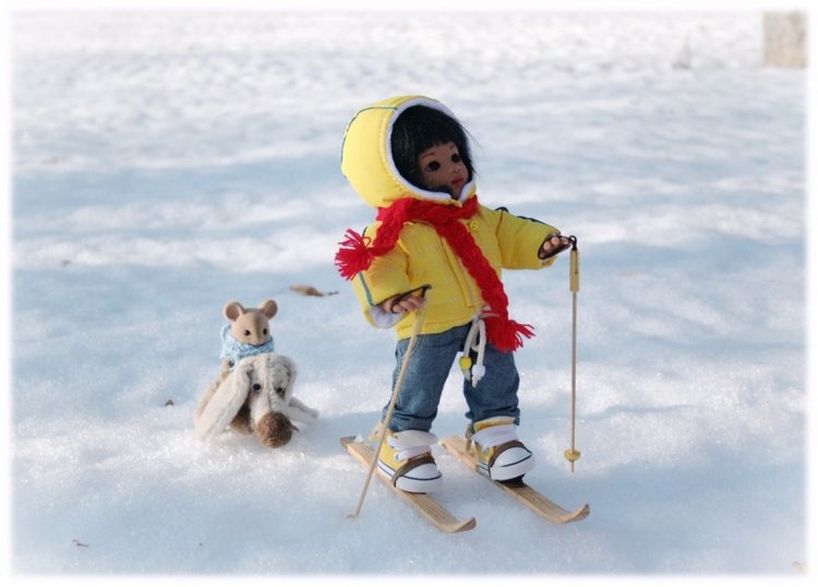 Мои любимые детки от Gabriele Müller