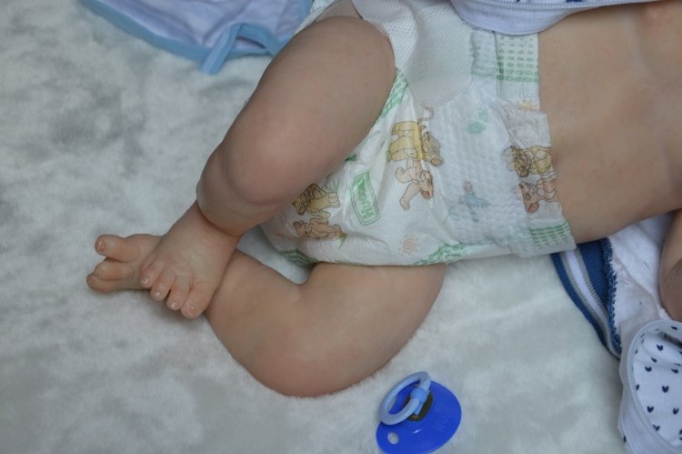 Улыбашка ВОСТОК — Куклы Реборн (Reborn): работы мастеров