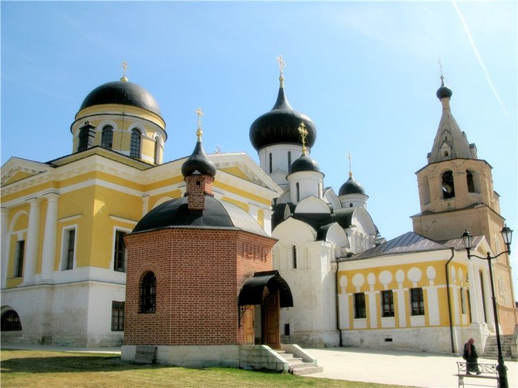 Весенняя прогулка в Старице, продолжение