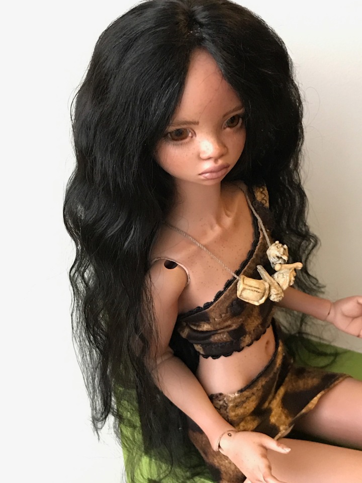 Прекрасная Амазонка от автора Ирины Кодреско (фото 5)