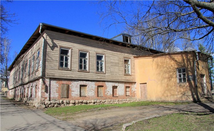 Путешествие в Бежецк — Культура