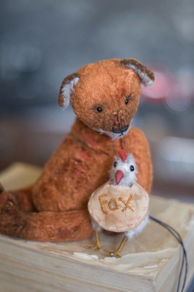 Мои Мишки тедди — Авторские мишки Тедди и друзья: фото