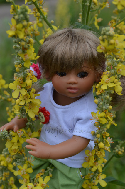 Самый маленький турист. Линда и Среда (фото 3)