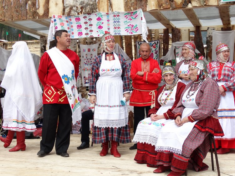 Путешествие в Альметьевск