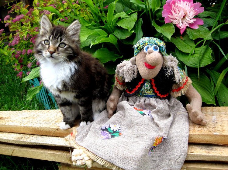 Бабушка из сказки — Коллекционные игрушки и фигурки: Lego