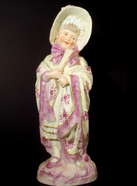 Живые детки от Heubach — Редкие антикварные куклы и реплики: воск