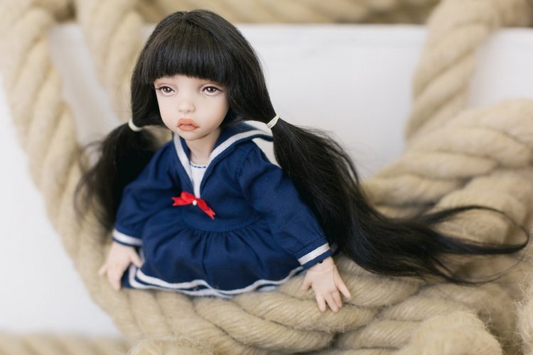 Харуки и Харуми позируют для вас, много фото