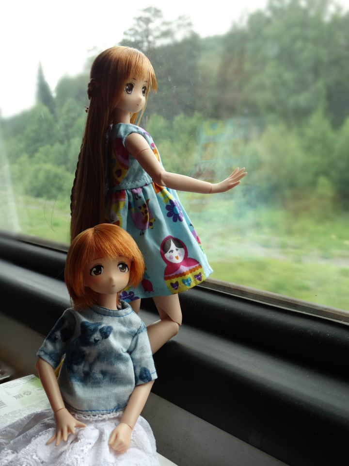 Путешествие в Альметьевск