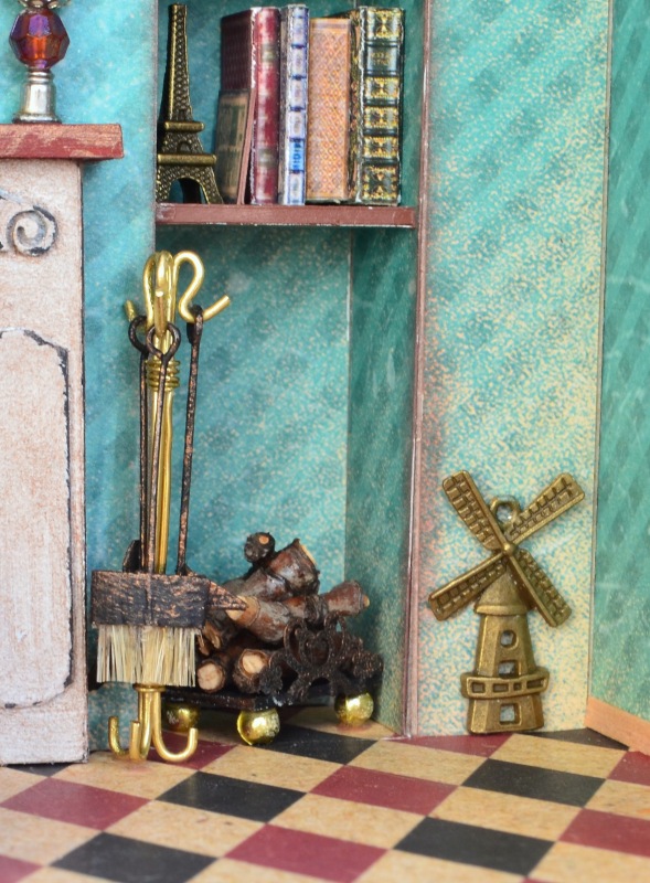 Румбокс "Библиотека" Шкатулка + Ночник (фото 3)