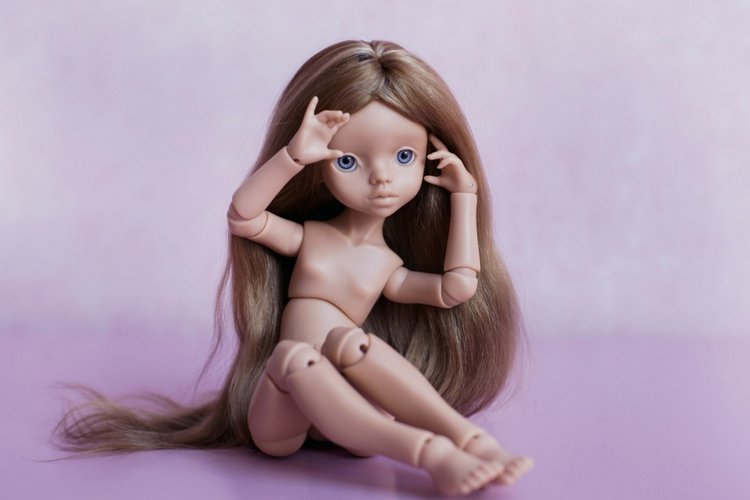 Знакомство с малышками Эшли