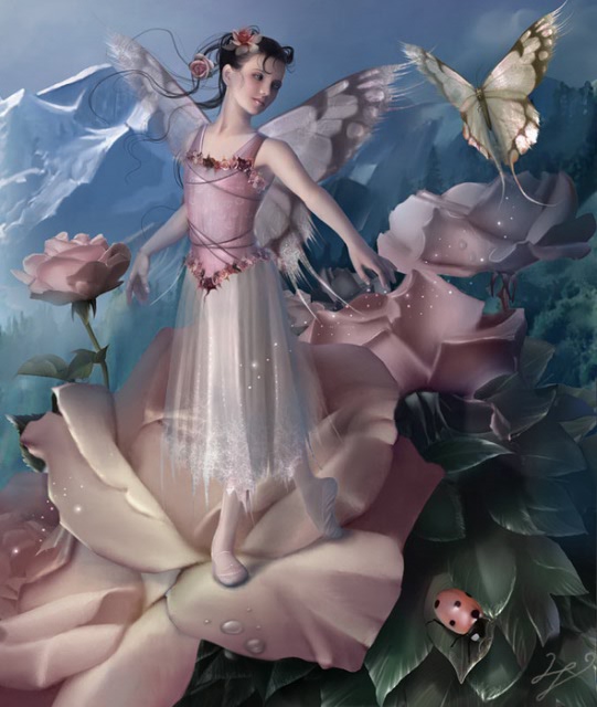 Девушки - фэнтези. Глава 2 (фото 9)