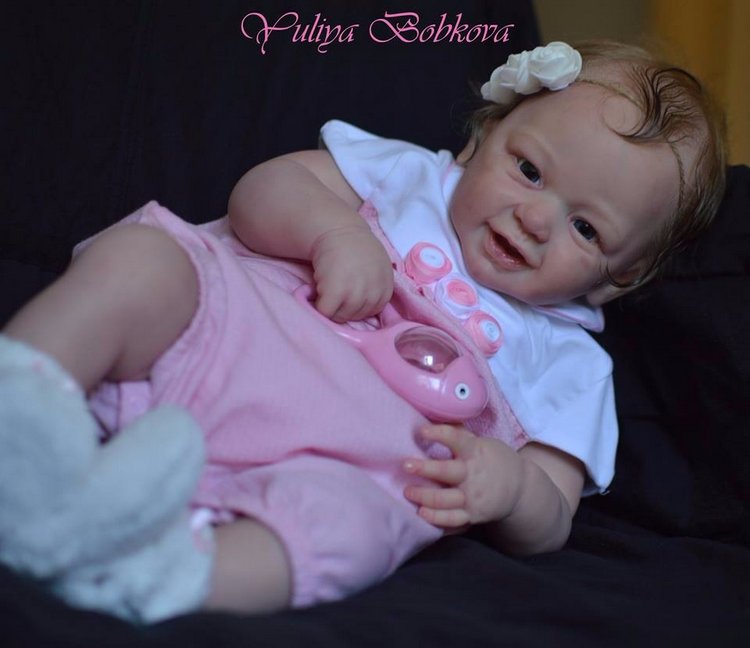 Феникс от Андреа Арселло — Куклы Реборн (Reborn): работы мастеров