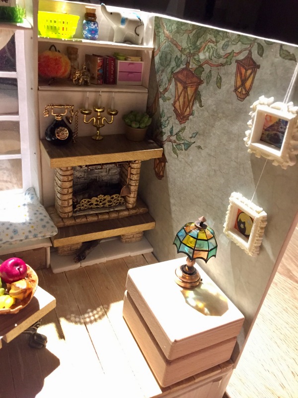 Мелочи нашего домика — Румбоксы и кукольные интерьеры: фото (фото 8)