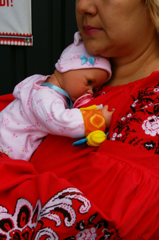 Дашенька родилась — ООАК и репейнт игровых кукол: Bratz