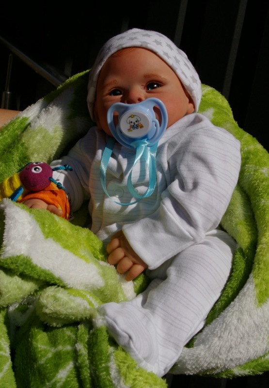 Ванечка родился — ООАК и репейнт игровых кукол: Bratz