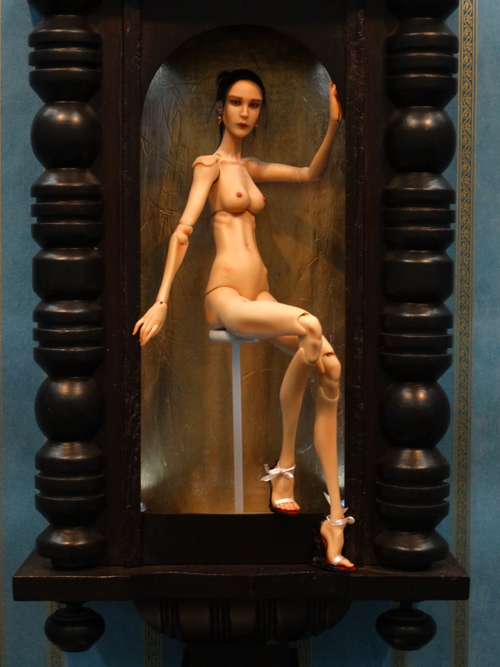 Сбылась моя мечта! Поездка на Салон кукол