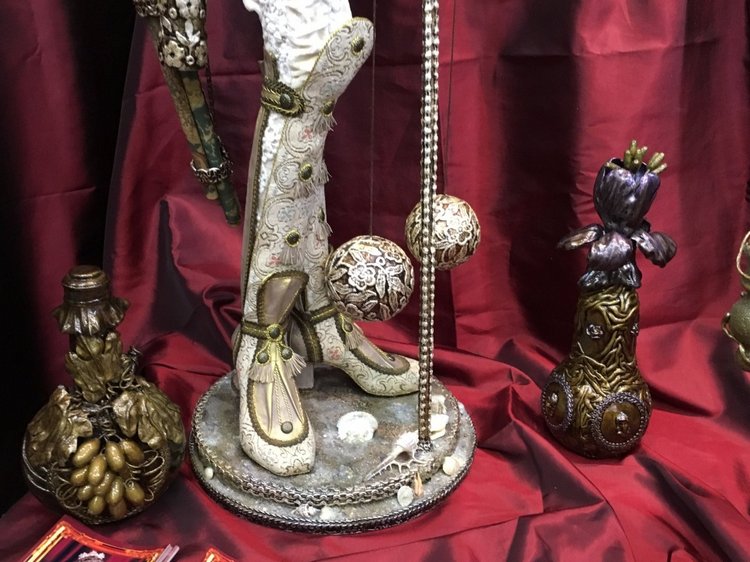 Выставка на Тишинке октябрь 2017 - очень много красоты!!! - часть2