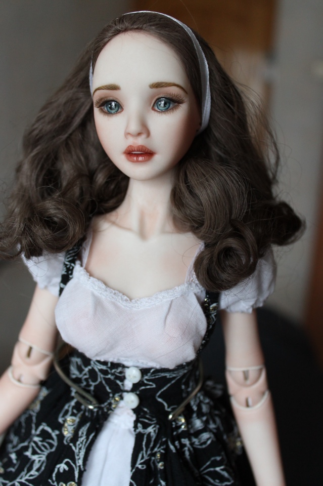 Совсем скоро начало выставки "Салон кукол" на Тишинке