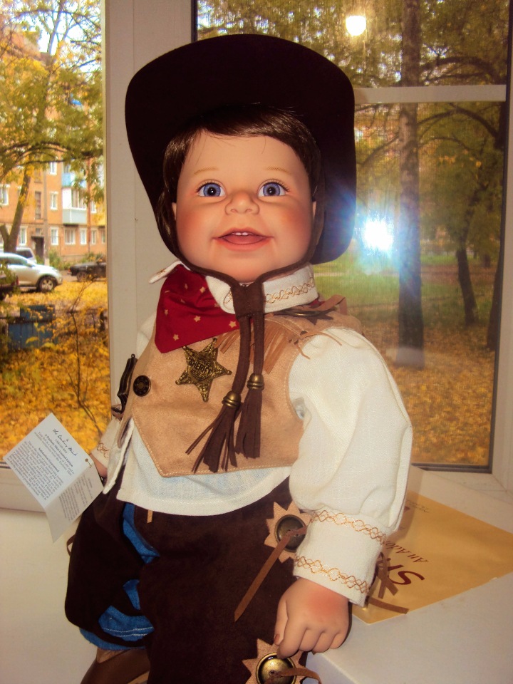 Осенняя фотосессия — Куклы Adora (Адора): коллекционные виниловые