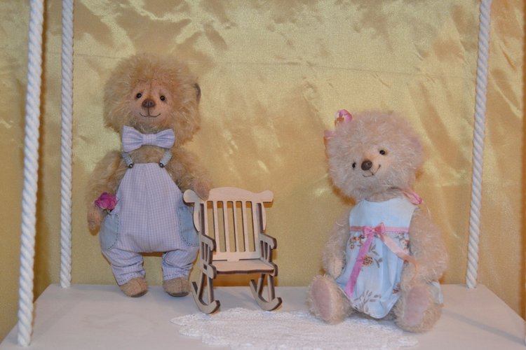 Модна лялька. Осень 2017 — Выставки кукол и мишек Тедди: фоторепортажи