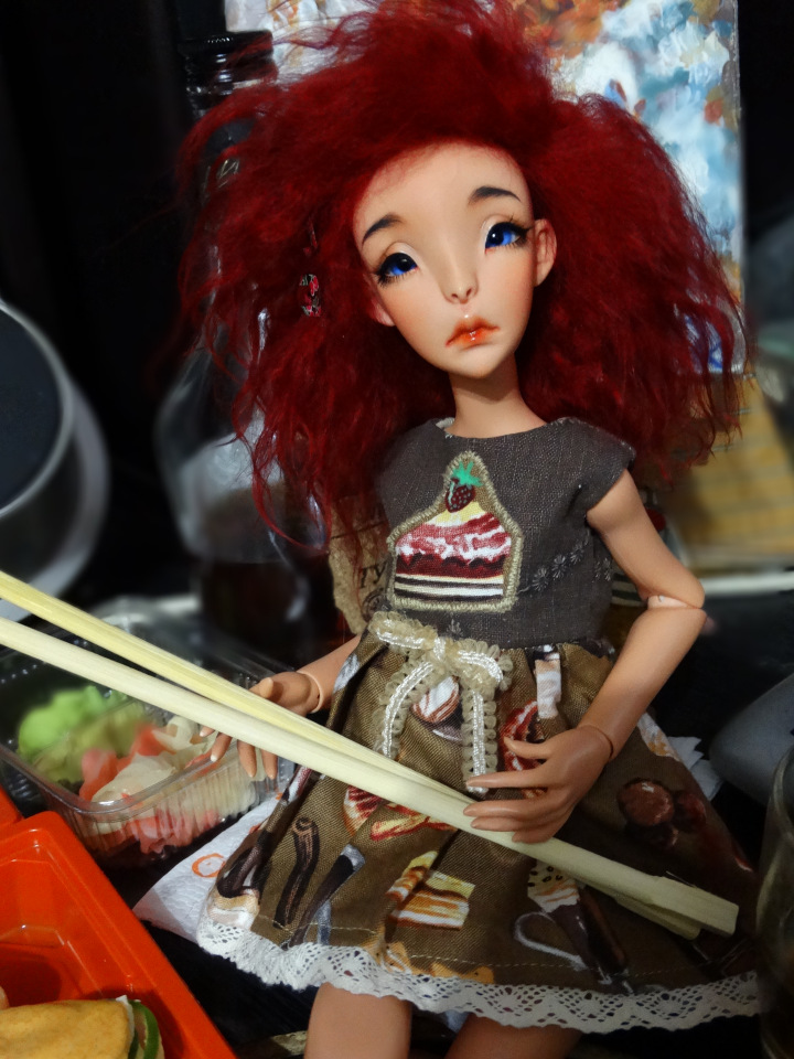 Ещё немого городской осени