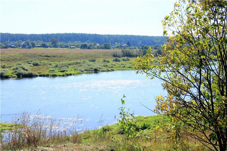 Из сентября в октябрь с воспоминанием о лете. Часть первая