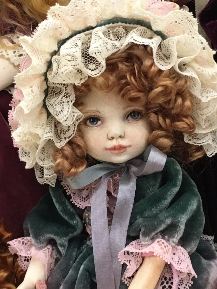 Выставка на Тишинке октябрь 2017 - очень много красоты!!! - часть3