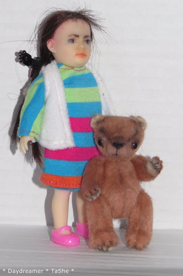 Медвежонок Терри — Авторские мишки Тедди и друзья: фото