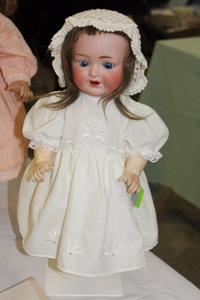 Все на выставку! Продолжение: Куклы и мишки (фото 8)