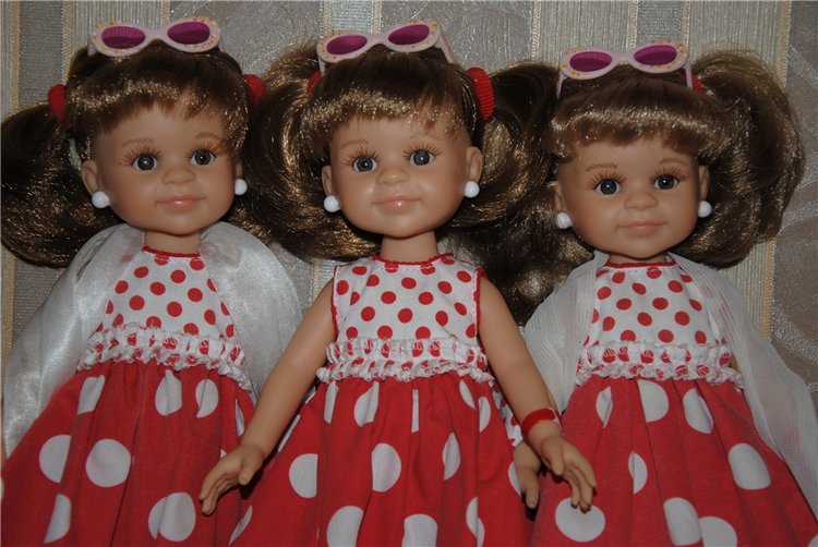 Моя Клепомания. Клеопатра Стратан Cleopatra Stratan от Paola Reina | Бэйбики Моя Клепомания. Клеопатра Стратан Cleopatra Stratan от Paola Reina