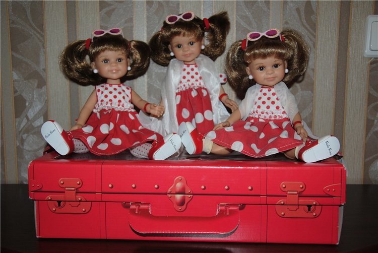 Моя Клепомания. Клеопатра Стратан Cleopatra Stratan от Paola Reina | Бэйбики Моя Клепомания. Клеопатра Стратан Cleopatra Stratan от Paola Reina