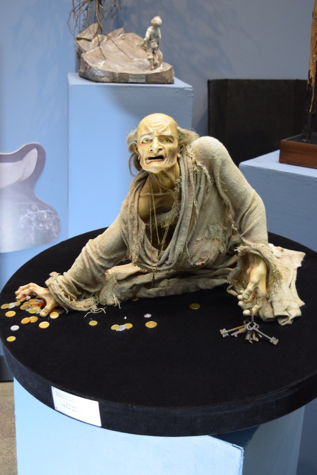 VIII Московская международная выставка Искусство куклы. Таланты и поклонники. Часть I