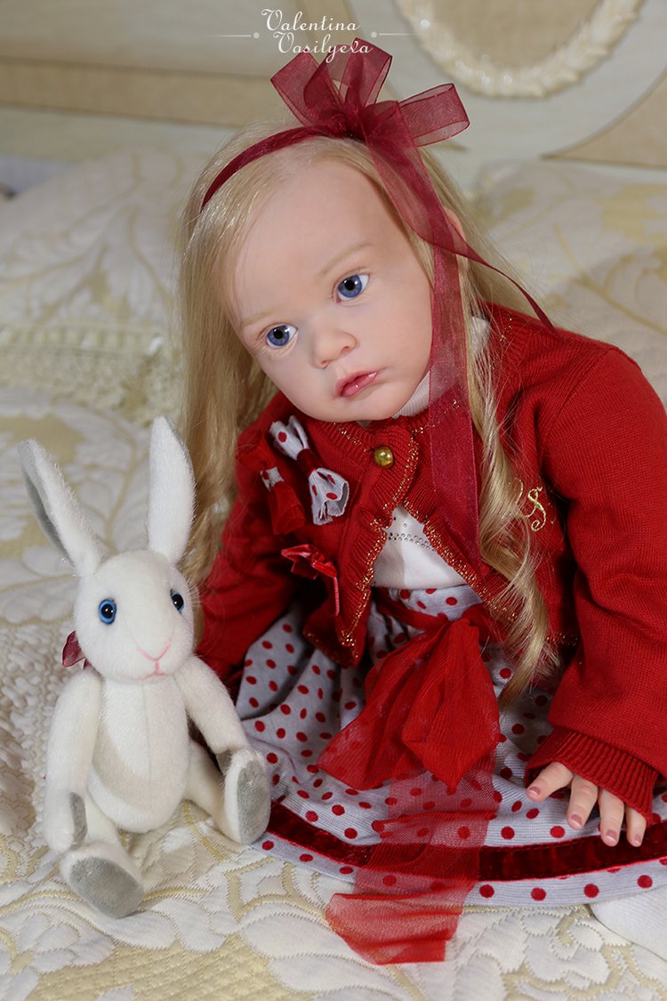 Mattia от Gudrun Legler. Автор Васильева Валентина